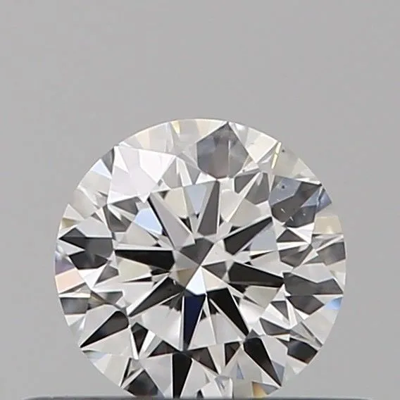 0.33ct ROUND F SI1 Natural diamond