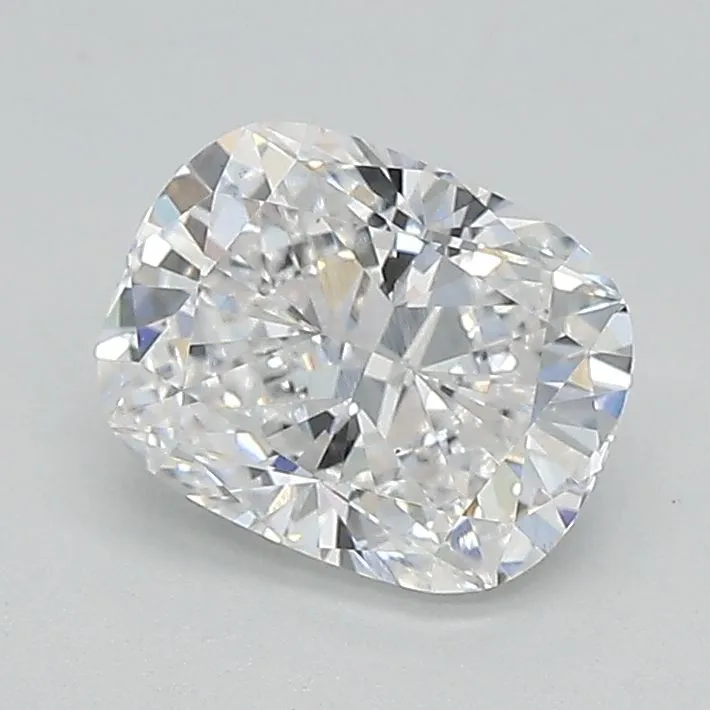 0.89ct CUSHION D VS1 Lab Grown diamond