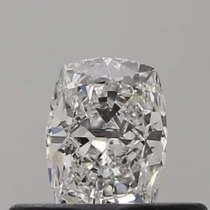 0.3ct CUSHION F VS2 Natural diamond