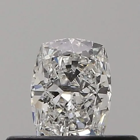 0.3ct CUSHION F VS2 Natural diamond
