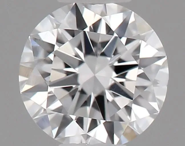 0.30ct ROUND E SI1 Natural diamond