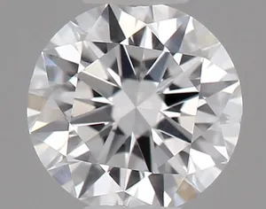 0.3ct ROUND E SI1 Natural diamond