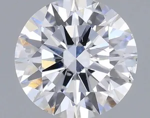 0.34ct ROUND E SI2 Natural diamond