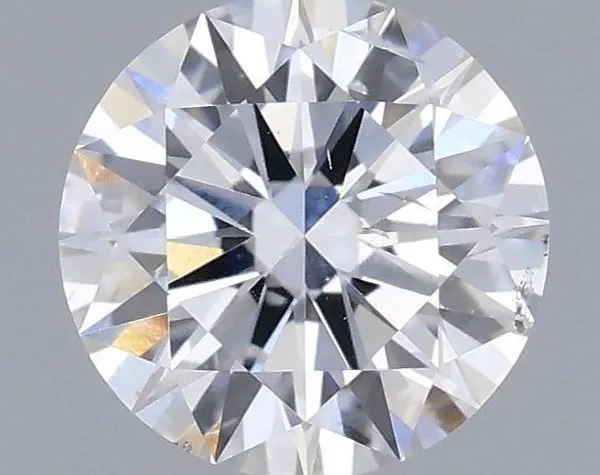 0.34ct ROUND E SI2 Natural diamond