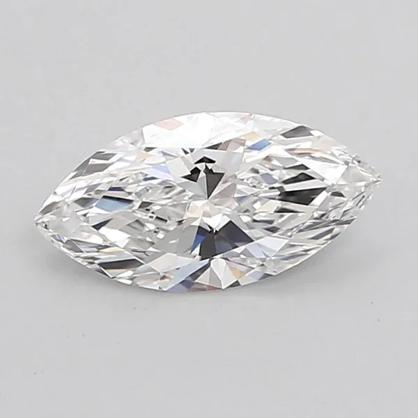 1.07ct MARQUISE D VVS2 Lab diamond