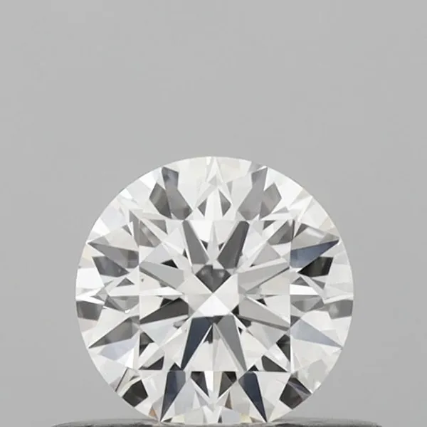 0.39ct ROUND E VS1 Lab diamond
