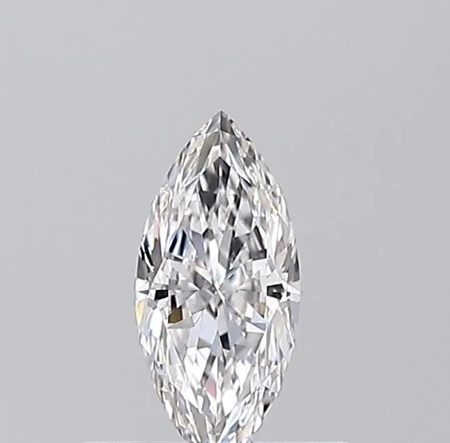 0.35ct MARQUISE F IF Natural diamond