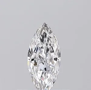 0.35ct MARQUISE F IF Natural diamond