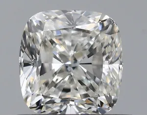 0.7ct CUSHION H VS1 Natural diamond