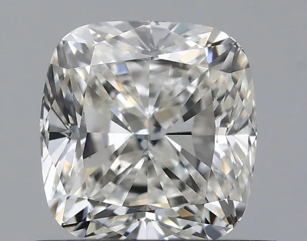 0.7ct CUSHION H VS1 Natural diamond