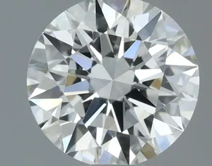 0.3ct ROUND H VS1 Natural diamond