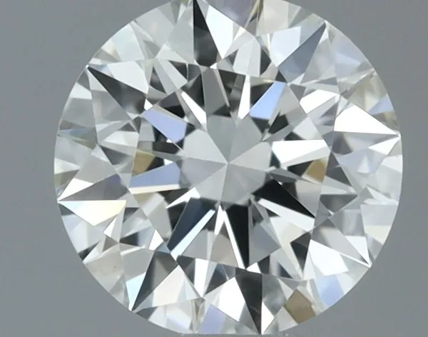 0.3ct ROUND H VS1 Natural diamond