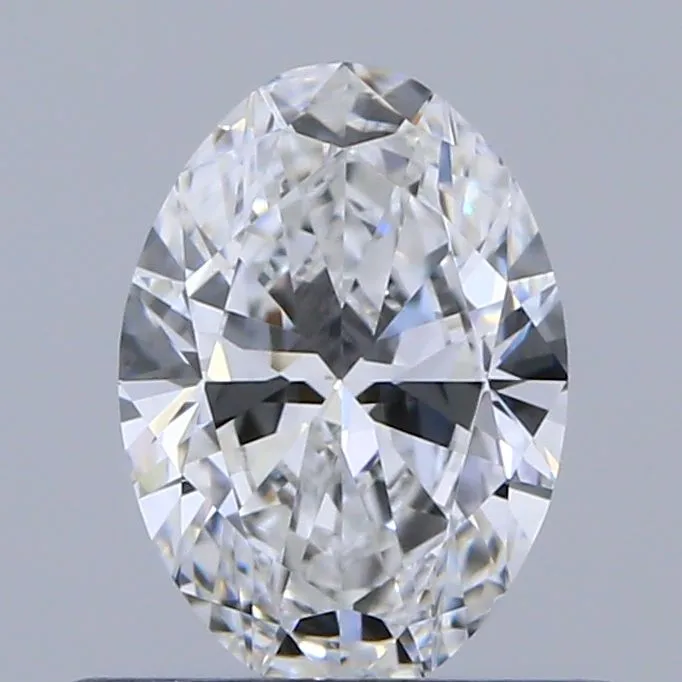 0.50ct OVAL E VVS1 Natural diamond