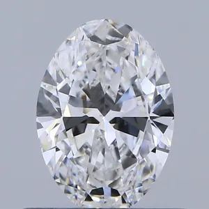 0.5ct OVAL E VVS1 Natural diamond