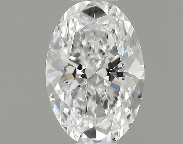 0.44ct OVAL D VS1 Natural diamond