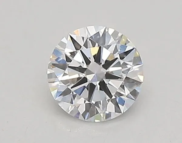 0.36ct ROUND D VVS2 Lab diamond