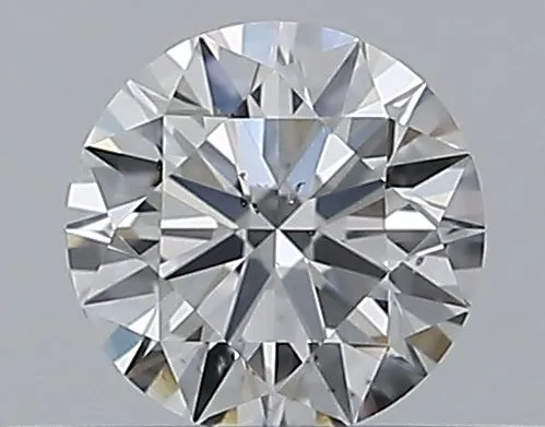 0.3ct ROUND F SI1 Natural diamond