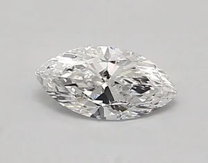 0.49ct MARQUISE D VVS1 Lab diamond