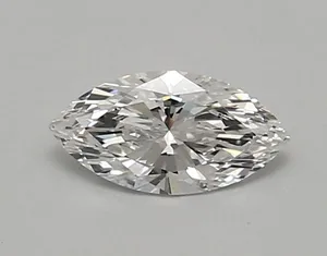 0.71ct MARQUISE D VVS1 Lab diamond