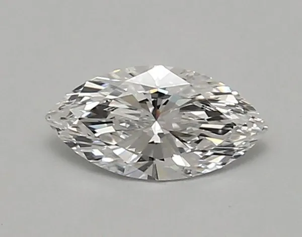 0.71ct MARQUISE D VVS1 Lab diamond