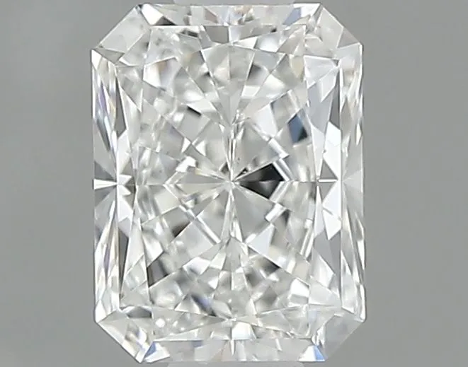 0.60ct RADIANT F VS1 Natural diamond