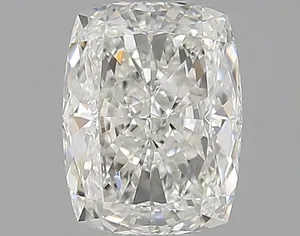 0.33ct CUSHION H VVS1 Natural diamond