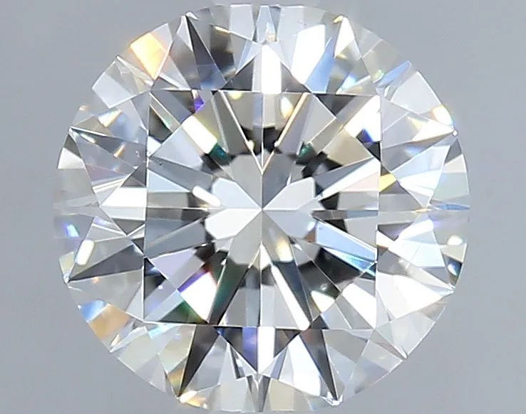 1.00ct ROUND F VS2 Natural diamond