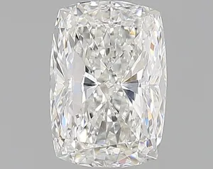 0.7ct CUSHION F VS1 Natural diamond