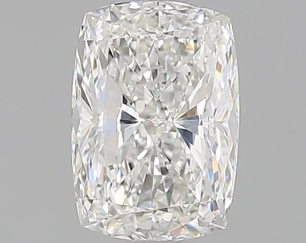 0.7ct CUSHION F VS1 Natural diamond
