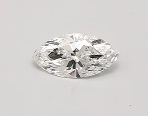 0.39ct MARQUISE D VS1 Lab diamond