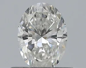 0.4ct OVAL G VS1 Natural diamond
