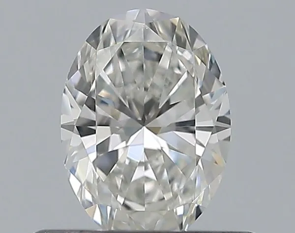 0.4ct OVAL G VS1 Natural diamond