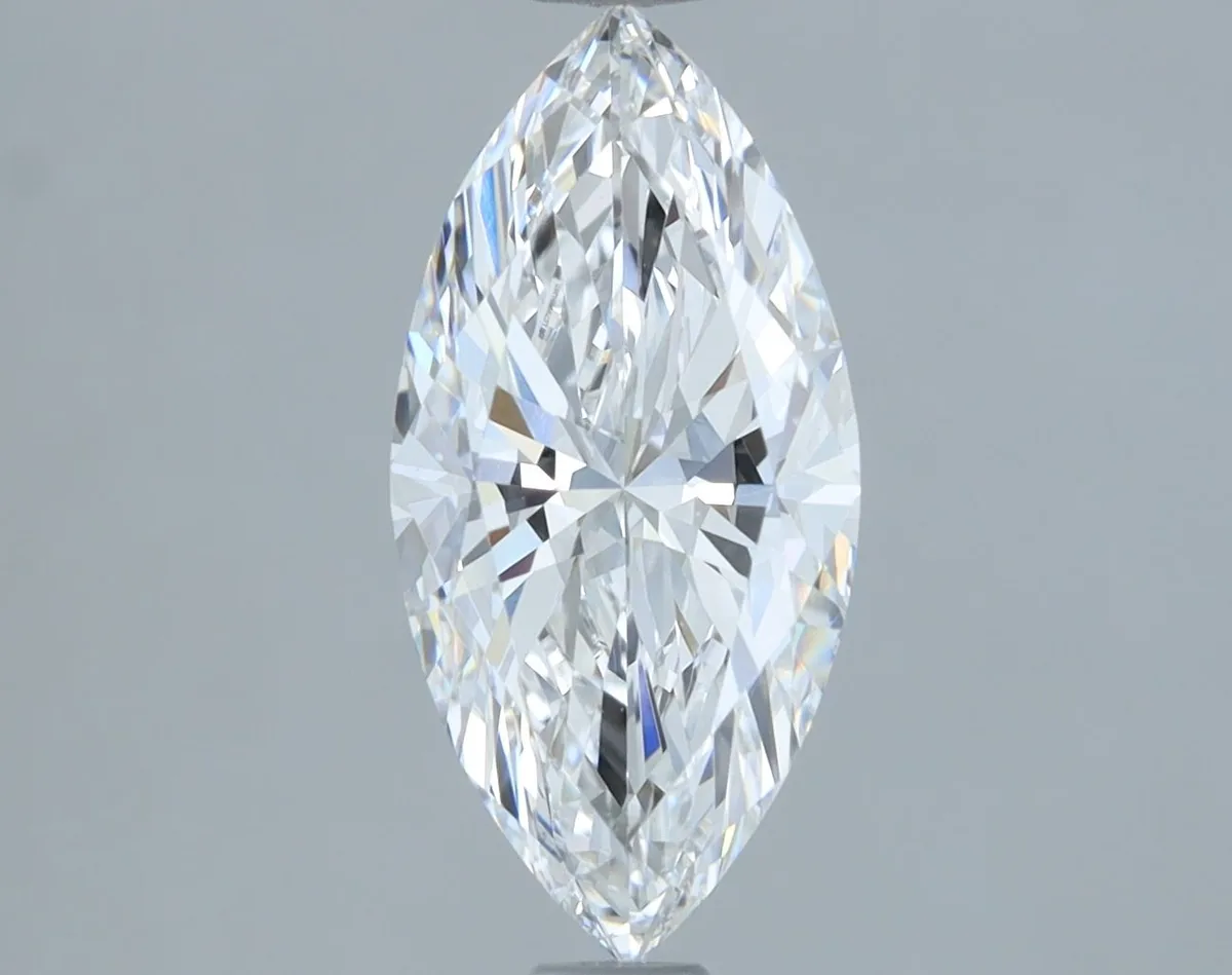 1.01ct MARQUISE E VVS2 Lab Grown diamond