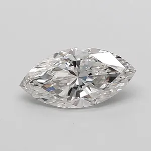 1.06ct MARQUISE F VVS2 Lab diamond