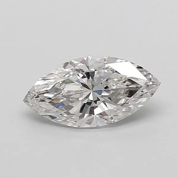 1.06ct MARQUISE F VVS2 Lab diamond