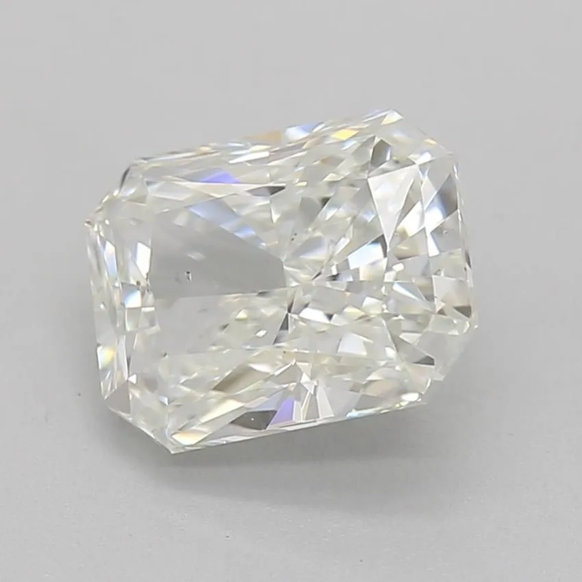 0.83ct RADIANT F SI1 Lab Grown diamond