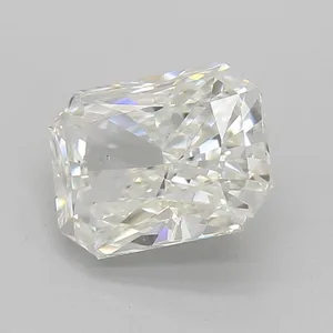 0.83ct RADIANT F SI1 Lab diamond