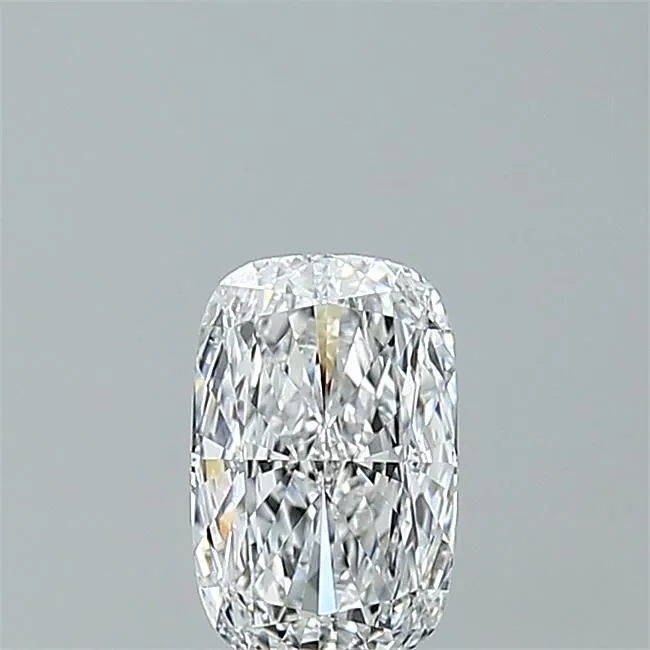 0.92ct CUSHION D IF Lab Grown diamond