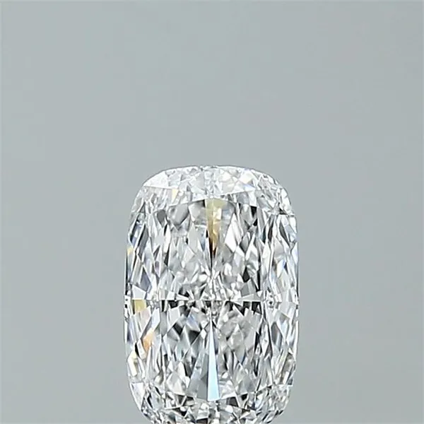0.92ct CUSHION D IF Lab diamond