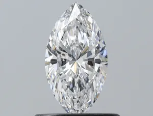 0.51ct MARQUISE D VVS1 Natural diamond