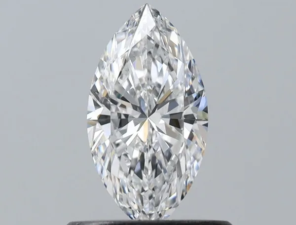 0.51ct MARQUISE D VVS1 Natural diamond