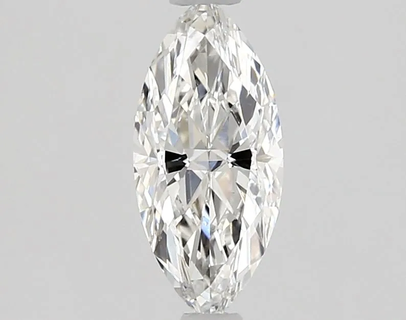 0.57ct MARQUISE F VS2 Natural diamond