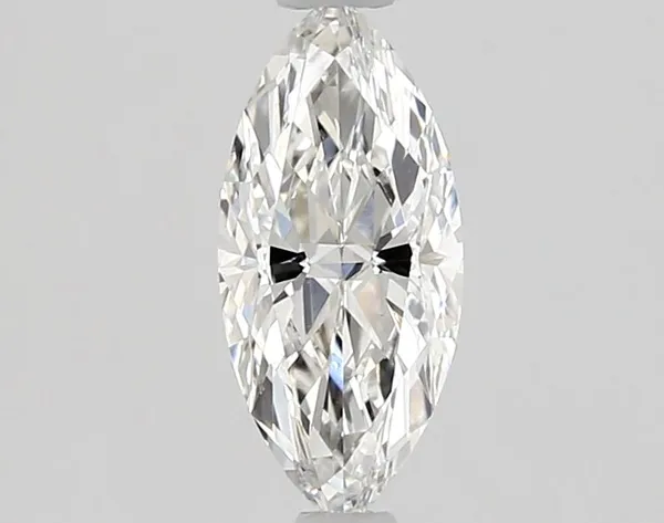 0.57ct MARQUISE F VS2 Natural diamond