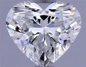 1.01ct HEART H SI2 Natural diamond