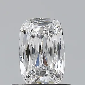 0.55ct CUSHION D VVS1 Natural diamond