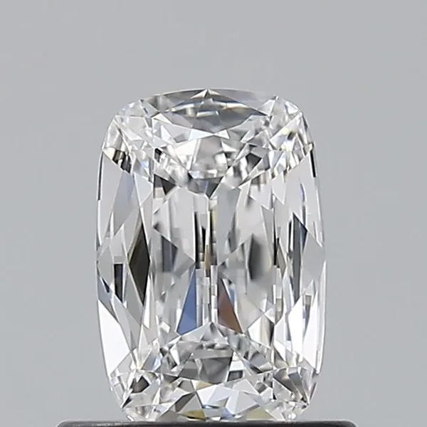 0.55ct CUSHION D VVS1 Natural diamond