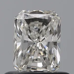 0.53ct RADIANT G VVS2 Natural diamond