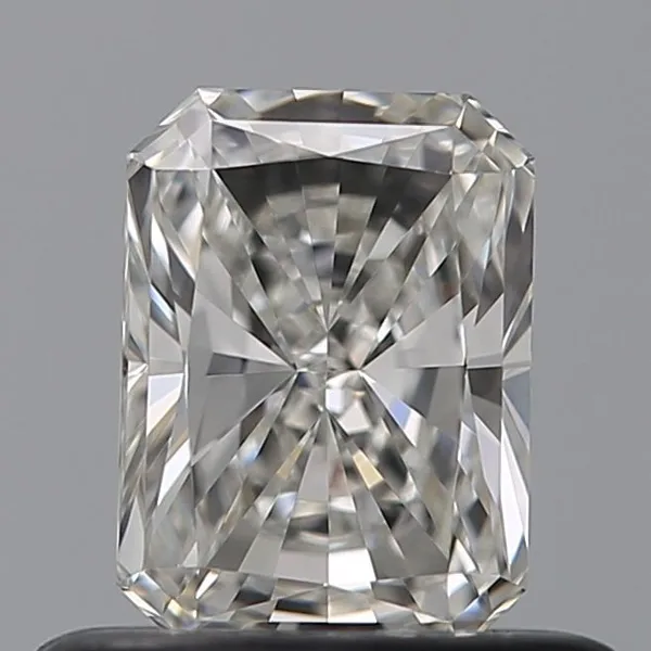 0.53ct RADIANT G VVS2 Natural diamond