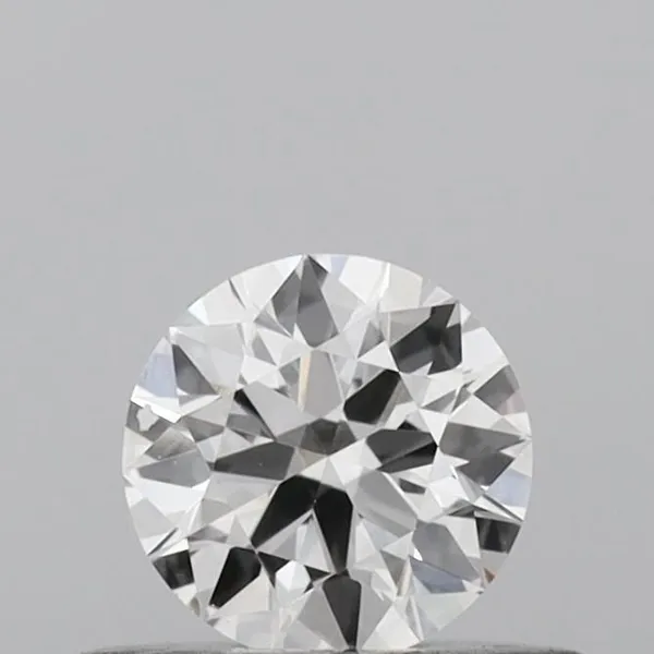 0.33ct ROUND E VVS2 Lab diamond