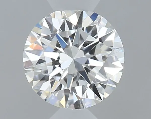 0.3ct ROUND H VS1 Natural diamond